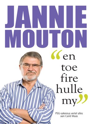cover image of Jannie Mouton